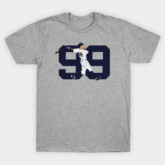 aaron judge all star game shirt